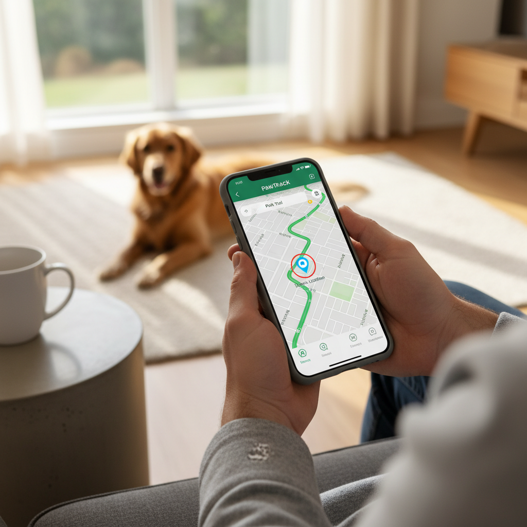 Media PawTrack App